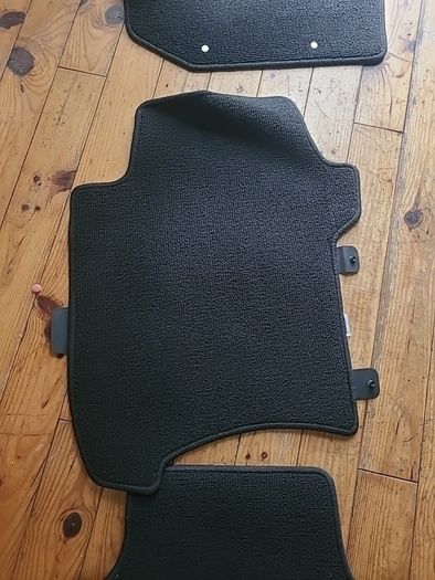 Honda Floor Mats