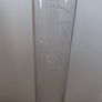 Antique beautiful large French oil lamp brass and Crystal Working Image 5