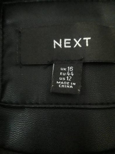 Next Faux Leather Jacket