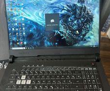 Gaming Laptop Asus ROG Strix G G731GT-AU001T 17.3In