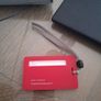 Maclaren luggage tag Image 3