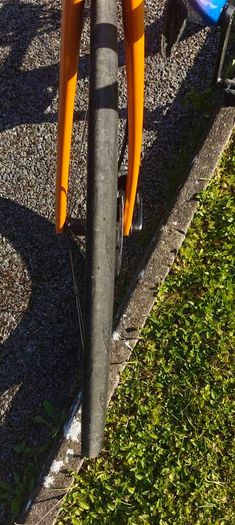 Giant TCR