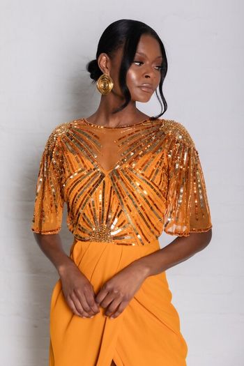 Virgos Lounge Donatella Dress