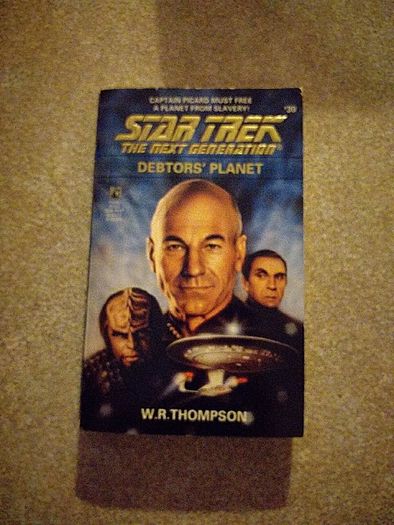 Star Trek Books