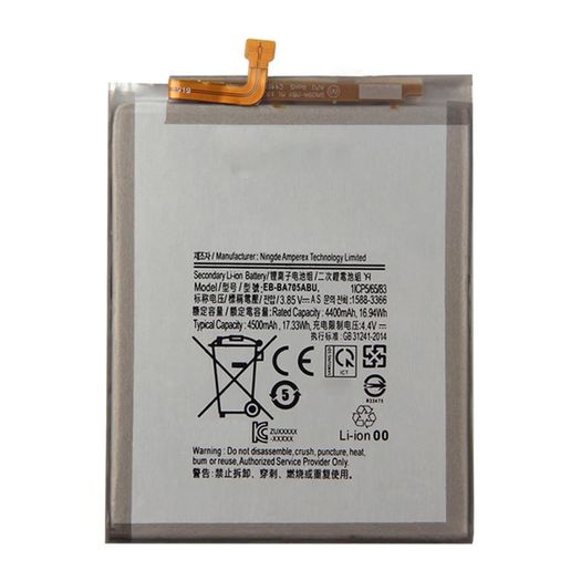 Replacement Battery For Samsung Galaxy A70 A70s Battery 4500mAh EB-BA705ABU New - FHT053SMB