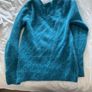 Wool/angora jumper Image 5