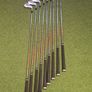 MIZUNO 225 Pro Irons with Arccos grips 3/gw Image 2