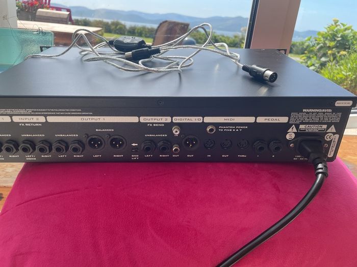 Fractal Axe-Fx Standard