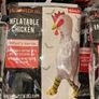Halloween Costume - Kids' Inflatable Chicken Costume Image 2