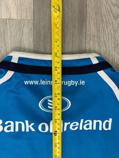 Canterbury Leinster Rugby Jersey Shirt Mens Medium