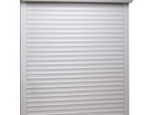 Roller Shutter Aluminium 100x130 cm White