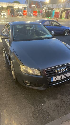 2010 Audi A5