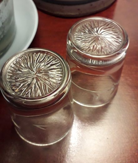 Vintage Pair - Shot Glasses