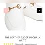Italian Leather Slider (Brand New) Image 3