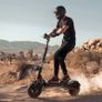 iScooter iX5S 1000W Off-Road Electric Scooter Image 6