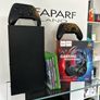 Xbox series X disc 1tb barely used free headset Image 4