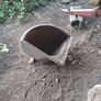 cast iron corner trough Image 2