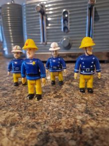 fireman sam characters