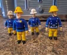 fireman sam characters