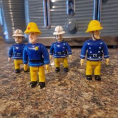 fireman sam characters