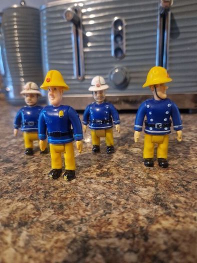 fireman sam characters
