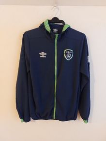 ireland football jacket