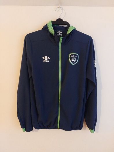 ireland football jacket