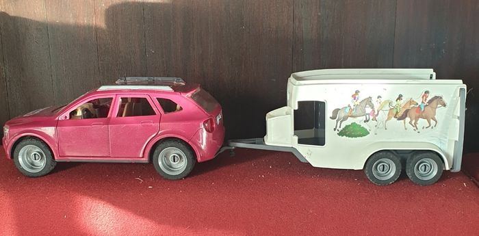 Schleich Horses, Stable, Play set and Accessories