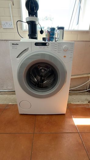 Miele washing machine 8kg