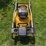 Dewalt cordless lawnmower Image 6