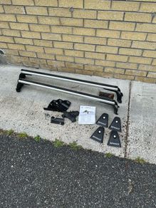 Renault Captur roof racks