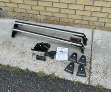 Renault Captur roof racks