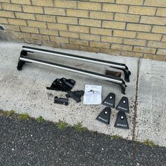 Renault Captur roof racks