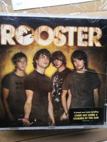 Rooster - Rooster CD
