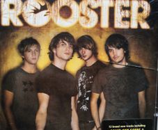 Rooster - Rooster CD