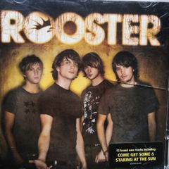 Rooster - Rooster CD