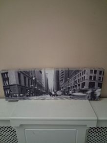 New York Print