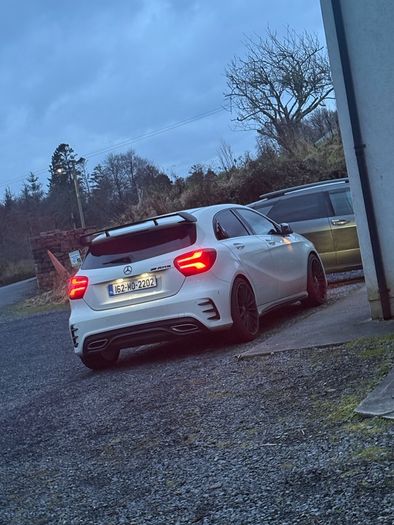 2016 Mercedes-benz A-class