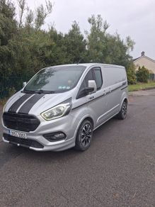 Ford transit custom sport