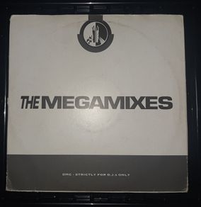 vintage record LP