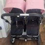 Bugaboo Donkey 3 double buggy plus carseat and isofix Image 4
