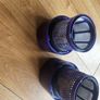 Dyson V10 filter x 2,good condition Image 4