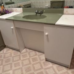Retro Bathroom Ware