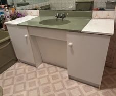 Retro Bathroom Ware