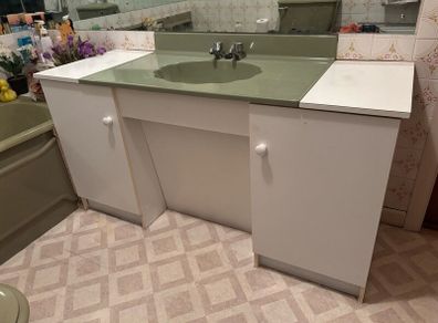Retro Bathroom Ware