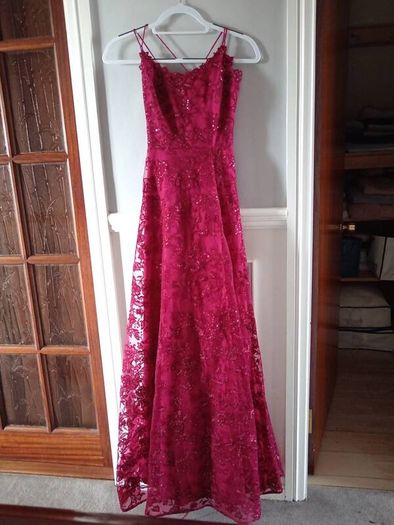 Debs dress