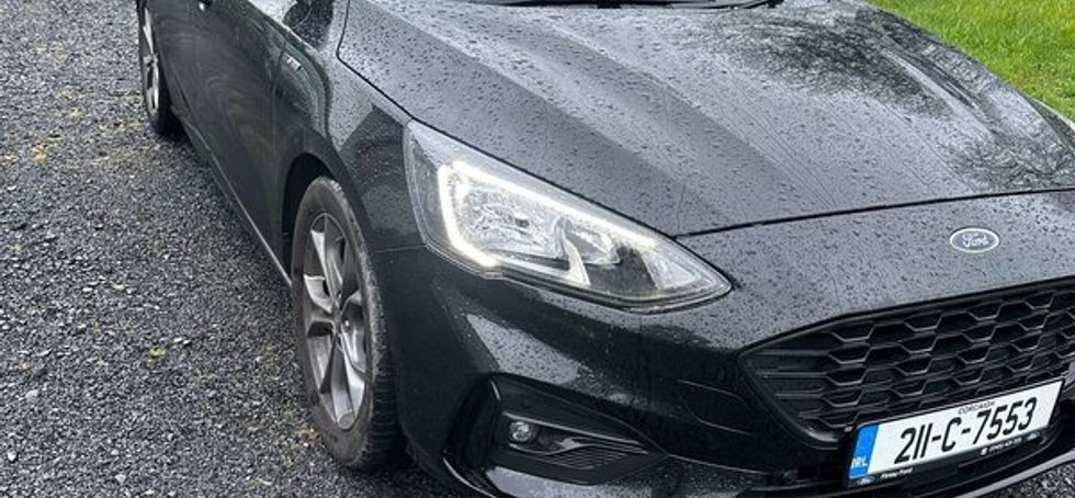 Ford Focus 2021