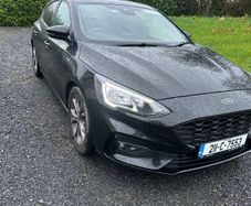 Ford Focus 2021