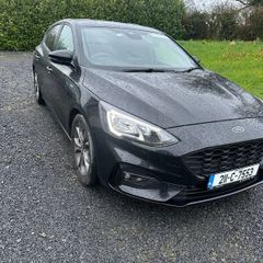 Ford Focus 2021