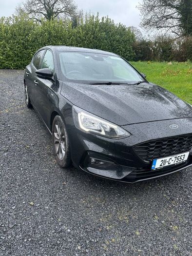 Ford Focus 2021